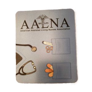 AALNA Blue Mousepad