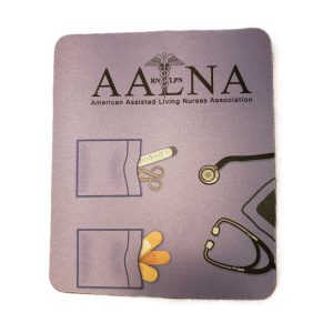 AALNA Purple Mousepad